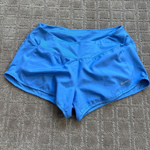 Nike Puma Chill By Will Activewear 5pc Bundle Short Sports Bras Women's S-M Blue - Picture 3 of 14